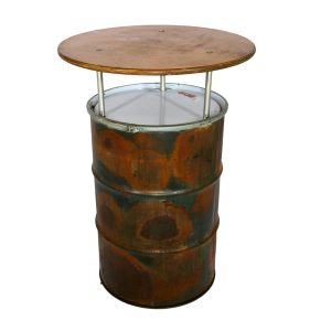 Stehtisch - Art-Desperado´s Tonne