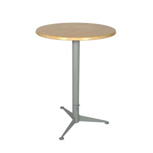Stehtisch "Kombi-Table" für Stretchhusse, d=80 cm