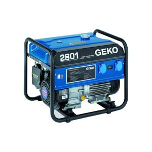 TOT  Stromerzeuger 2,5kvA - GEKO 2801