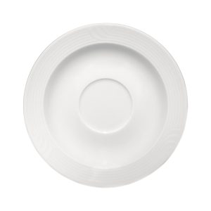 VPE (50 St.) Tassen Untere, weiß, D= 16 cm, Bauscher Carat