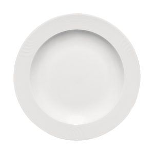 VPE (25 St.) Teller, tief, weiß, D= 23 cm, Bauscher Carat