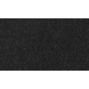 TOT  Teppichfliese 1 m x 0,5 m, Anthrazit (09/22)