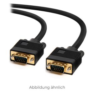 VGA, male > male, 05,0 m, Videokabel