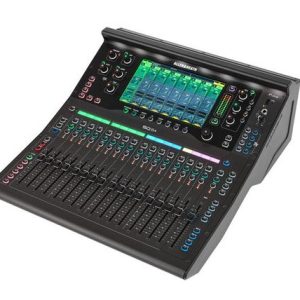 Allen & Heath SQ5+, 48-Kanal-Digital-Mischpult, mit Dante Karte 64I/O
