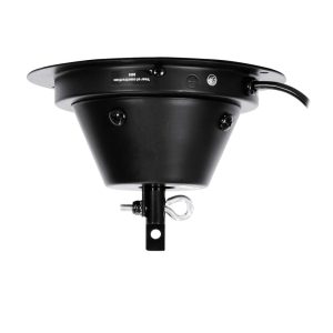 Motor für Spiegelkugel 50 cm, schwarz