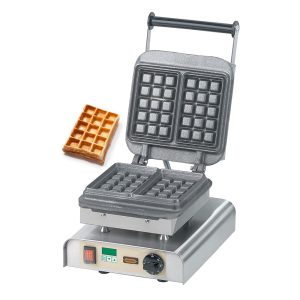 Waffeleisen, einfach, 230V/2,2kW