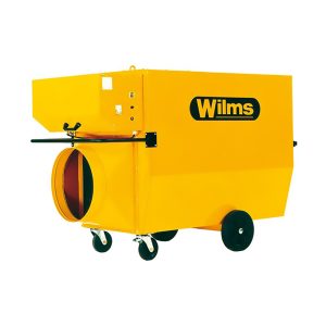 Warmlufterhitzer 70 KW / 4500/h / 6kg/h