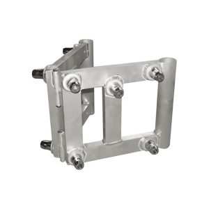 X4K-30 - Bookcorner Scharnierelement 3 - 180° Expotruss 4-Punkt-Traverse