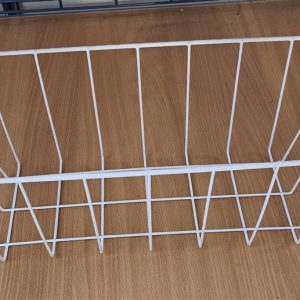 Einhängekorb für Tiefkühltruhe, 282 l, mit Klappdeckel, 230V/130W, Stalgast