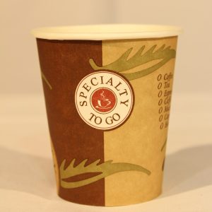 TOT  VPE (50 St.) Hot Drink Cup 0,2 l