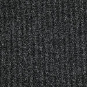 Teppichfliese Anthrazit 1 x1 Meter, 03/26, Zippi Giant